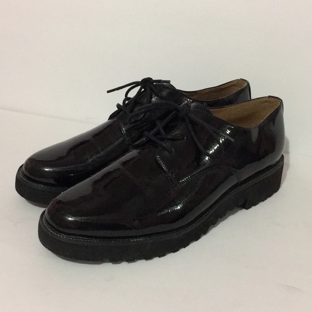 Shiny shoes